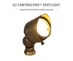 New ControlPro Series Spotlights Feature a Color Rendering Index of 80+