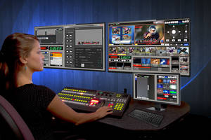 Calvary Chapel Modesto Moves Control Room, Upgrades to Broadcast Pix BPswitch Integrated Production Switcher