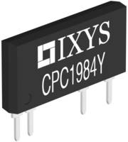 New SIP Relay Features Load Voltage and Load Current Combination