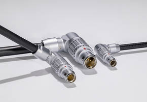 New Anglissimo Connectors Come with IP68 Protection Class Standards