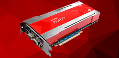 Xilinx Introduces Alveo U280 HBM2 Accelerator Card with High-Bandwidth Memory