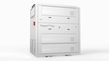 New TXpertTM Dry and TXpandTM Transformer Products from ABB Feature Environmentally Friendly Design