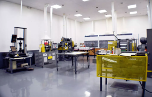 Trelleborg Installs a Groundbreaking Rapid Prototype Center for Coated Fabrics