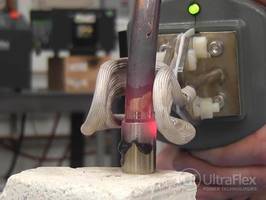 UltraFlex Brazing Stainless Steel to Copper Tubes Using Induction Heating