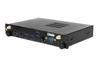New PC68 OPS player Supports Dual 4k Video Display