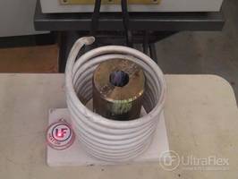 UltraFlex Preheating Stainless Steel with Induction Heater