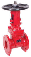 New Ductile Iron Gate Valve from Matco-Norca Is AWWA C515-15 and AWWA C550 Compliant