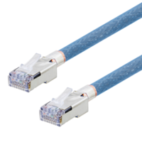 New Ethernet Cable for Military, Aerospace and High-Temperature Environment Applications