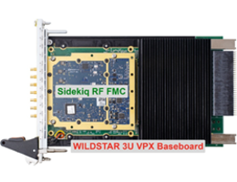Epiq Solutions and Annapolis Micro Systems Collaborate for New RF Transceiver Card