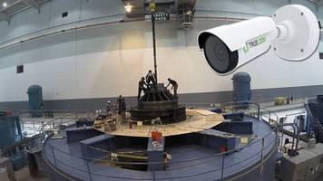 Latest 4K Indoor Camera from TrueLook Allows Live Jobsite Views