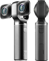 New Vuze XR Dual Camera Delivers Video Resolution of 5.7K 30fps