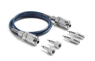 Developed for the US NAVY, Ralston Instruments Quick-Test™ USN Line of Hoses and Adapters Now Available for Industrial Use