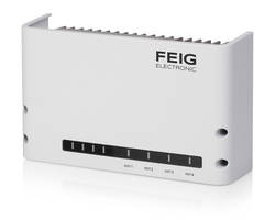 FEIG ELECTRONIC RFID Readers Support National Highway Authority of India's FASTag