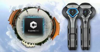 New Cupola360 from Aspeed Offers 360 Degree Video