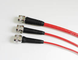 New Cables from CDM Electronics Meet all State and Federal Building Code Requirements