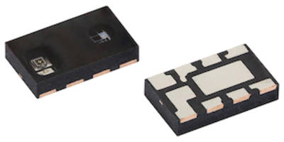 Vishay Releases VCNL4030X01 Proximity and Ambient Light Sensors with Filtron Technology