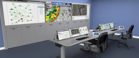 New VantagePoint Control Room is Suitable for Mission Critical Applications