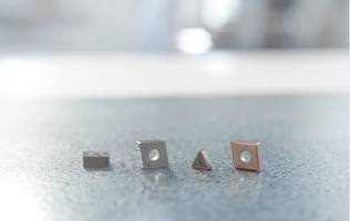 Seco Tools Introduces PCBN Inserts in New Grade Format and Geometries