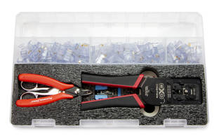 Platinum Tools Offer EXO Termination Kits That are Designed for Ethernet Cable Termination