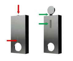 Partial Precision Landing in Short Cycles