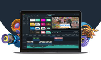 Latest Filmora9 Video Editor is Offered with Up to 100 Audio and Video Tracks