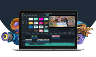 filmora video editor full program