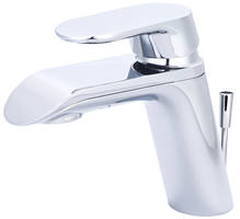 New Olympia i1 Series Lavatory Faucets Offer Flow Rates of 1.2 GPM