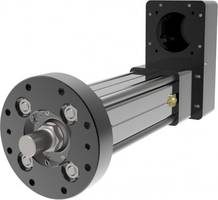 Curtiss-Wright Introduces FTP160 Electric Press Actuator with IP65S Environmental Protection