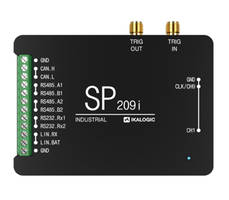 Saelig Presents IkaLogic SP2 Logic Analyzers That Offer Protocol Decoding Resolution of 200 MHz