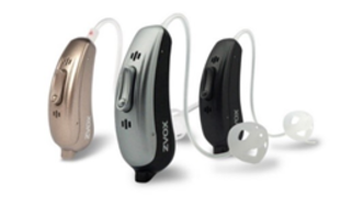 New VoiceBud VB20 Hearing Device Offers Frequency Response Range of 200 Hz - 5.7 kHz