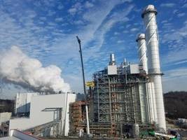 Mcdermott Announces First Fire at Calpine's York 2 Energy Center Combined-Cycle Power Station