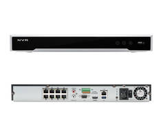 DMP Presents V-4408D Network Video Recorder That Offers 2 TB of Storage