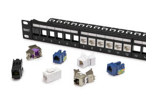 Platinum Tools&reg; Announces New Unloaded Patch Panels at ISE 2019; Now Available