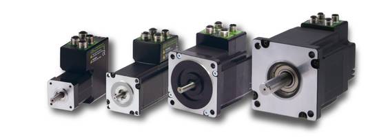 JVL Integrated Motors Feature Fast and Easy Setup for Rockwell Automation/Allen-Bradley PLC's
