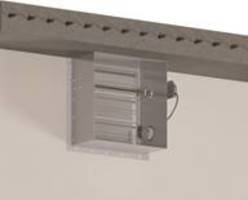 New Three-Sided Angles for Fire Smoke Dampers Comply with UL Standards
