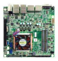 WIN Enterprises Launches MB-73480 Single Board Computer That Delivers Discrete-GPU Caliber Graphics