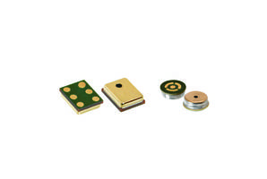 CUI Presents New CMM Series Digital and Analog MEMS Microphones That are Omnidirectional