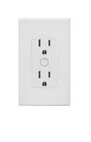 Leviton Introduces Decora Smart In-Wall Receptacles That Offer Built-In Home Controls