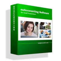 New ezAccounting Business Software from Halfpricesoft.com Offers Multiple Business Functions