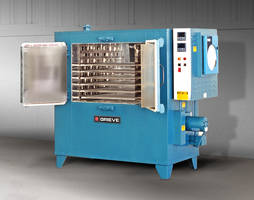 850°F Cabinet Oven from Grieve