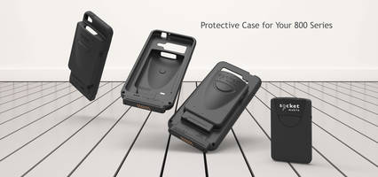 New DuraCase from Socket Mobile For Apple iPhones