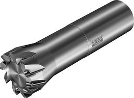New M5F90 Face-Milling Cutter Produces Improved Surface Finishing on Thin-Walled Aluminum Parts