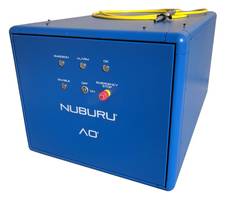 NUBURU Offers AO-500 Blue Laser is Capable of Welding Dissimilar Metals