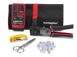Platinum Tools&reg; Features Multiple New Products During 2019 BICSI Winter Conference & Expo