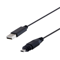 L-Com Releases U3A00064-Series Cables with Gold-Plated Contacts