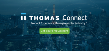 Thomas Launches Thomas Connect, Product Data Syndication Solution for OEMs, Distributors