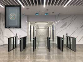 Boon Edam Turnstiles Certified for New iRox-T Readers by Essex Electronics