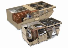 York Offers Latest Commercial Rooftop Units Come with IntelliSpeed Discrete Fan Control
