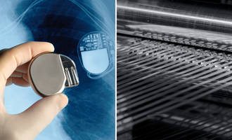 AMETEK Introduces Titanium Strip Grades for Implantable Medical Devices