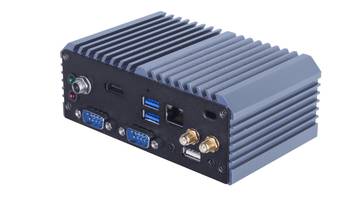 New ISC-261 Industrial Personal Computer from GIADA Allows Local and Remote Connections